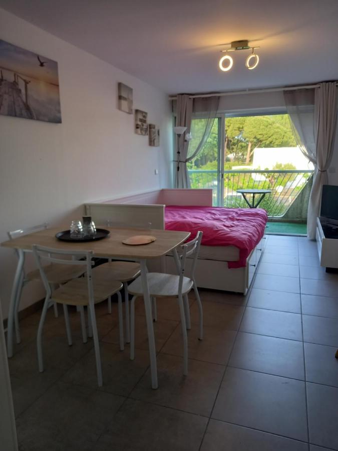 Les Appartements De Lina - Studio West City - Self Check-In La Grande-Motte Exterior foto