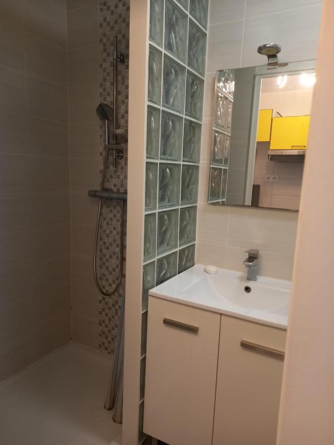 Les Appartements De Lina - Studio West City - Self Check-In La Grande-Motte Exterior foto